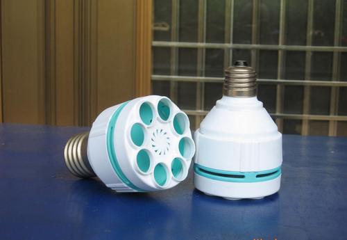 请注意:本图片来自慈溪市长河镇欣星照明电器配件厂提供的节能灯塑件